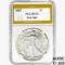 1987 American Silver Eagle PGA MS70