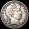 LIGHTLY CIRCULATED 1902-S Silver Barber Half Dollar