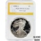 1988-S Silver Eagle PGA PR70 DCAM