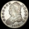 LIGHTLY CIRCULATED 1828 Capped Bust Half Dollar