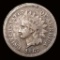 NICELY CIRCULATED 1867 Indian Head Cent