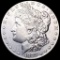 NEARLY UNCIRCULATED 1883-S Silver Morgan Dollar