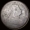 NICELY CIRCULATED 1849 Braided Hair Large Cent
