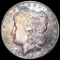 NEARLY UNCIRCULATED 1890-S Silver Morgan Dollar