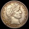 1913-D Barber Quarter NEARLY UNCIRCULATED