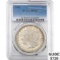 1902 Morgan Silver Dollar PCGS MS64