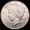 1926 Silver Peace Dollar CLOSELY UNCIRCULATED