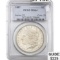 1887 Morgan Silver Dollar PCGS MS64