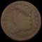 1809 Classic Head Half Cent NICELY CIRCULATED NIC