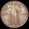 1920 Standing Liberty Quarter LIGHTLY CIRCULATED