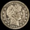 1914 Barber Quarter CHOICE AU CHOICE AU