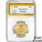 1994 $25 Gold Eagle PGA MS70