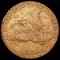 1857 Flying Eagle Cent LIGHTLY CIRCULATED