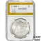 1880-S Morgan Silver Dollar PGA MS65