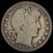 1915 Barber Half Dollar NICELY CIRCULATED NICELY