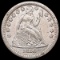 1856-S Seated Liberty Dime UNCIRCULATED UNCIRCULA