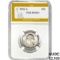 1932-S Washington Quarter PGA MS65+