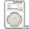 1954-Mo Mexico 5 Pesos NGC MS64