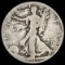 1916 Walking Liberty Half Dollar NICELY CIRCULATE