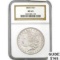 1884-O Morgan Silver Dollar NGC MS63