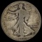 1917-S Walking Liberty Half Dollar NICELY CIRCULA