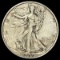 1933-S Walking Liberty Half Dollar CLOSELY UNCIRC