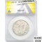 1946 50C Walking Liberty Half Dollar ANACS MS65