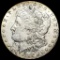 CHOICE AU 1889 Morgan Silver Dollar