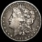 NICELY CIRCULATED 1884-S Silver Morgan Dollar