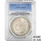 1887-S Morgan Dollar PCGS MS63