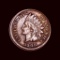 NEARLY UNCIRCULATED 1908-S Indian Head Cent