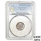 1916 Mercury Silver Dime PCGS MS65