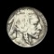 CLOSELY UNCIRCULATED 1918-D Buffalo Nickel