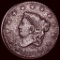 LIGHTLY CIRCULATED 1819 Coronet Head Large Cent