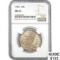 1945 50C Walking Liberty NGC MS63
