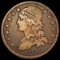 1835 Capped Bust Quarter NICELY CIRCULATED