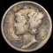 1927 Mercury Dime NICELY CIRCULATED NICELY CIRCUL