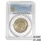 1934-D Walking Liberty Half Dollar PCGS MS64