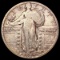 1927-S Standing Liberty Quarter LIGHTLY CIRCULATED