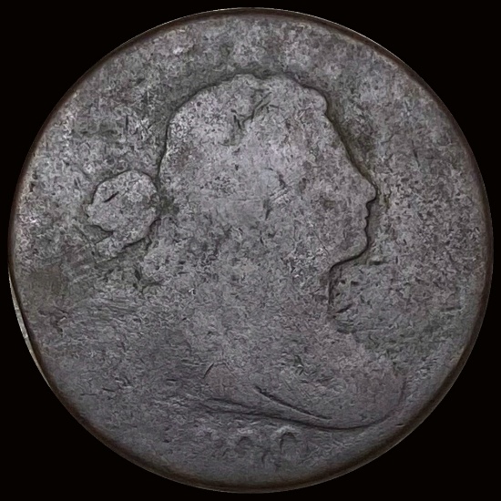 1796 Draped Bust Large Cent NICELY CIRCULATED