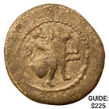 Tricca, Thessaly 480-420 BC Silver Hemidrachm CLOSELY UNCIRCULATED