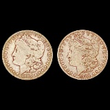 [2] 1900 Morgan Silver Dollar HIGH GRADE
