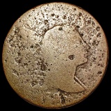 1796 Liberty Cap Large Cent HIGH GRADE