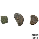 [3] Biblical Widow's Mite Luke 21:41-44 NEARLY UNCIRCULATED