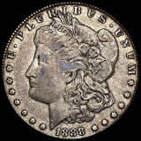 1888-O Silver Morgan Dollar NICELY CIRCULATED
