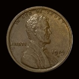 1919 Lincoln Wheat Cent UNCIRCULATED
