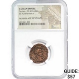 Roman Probus, AD 276-282 BI Aurelianianus