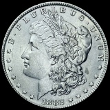 1882-O Silver Morgan Dollar UNCIRCULATED