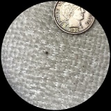 1899 Barber Dime UNCIRCULATED