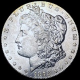 CHOICE BU 1878-S Silver Morgan Dollar